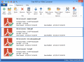 Screenshot of Free PDF to HTML Converter 7.2.1