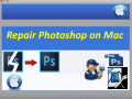 Screenshot of Repair Photoshop on Mac 1.0.0.11