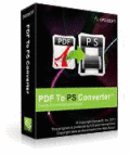 Screenshot of Pdf to ps Developer License 5.5