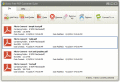 Screenshot of Bravo Free PDF Converter Suite 8.1.3