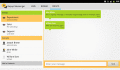Screenshot of Bopup Messenger for Android 1.0.18