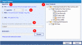 Screenshot of OLM to Outlook 2013 Software 5.4