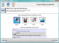 Screenshot of PHOTORECOVERY Standard 2015 for Windows 5.1.1.6