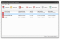 Screenshot of BlueFox Free PDF to Excel Converter 9.5.5