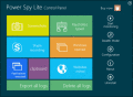 Screenshot of Power Spy Lite 2.73