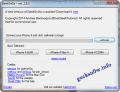 Screenshot of Geeksn0w 2.8.3