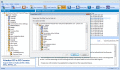 Screenshot of OST PST Converter Tool 17.05