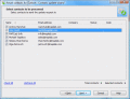 Updating address book in Microsoft Outlook.