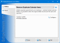 Free duplicate calendar remover for Outlook.