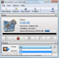 RecordPad Free Sound Recording Software