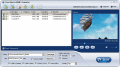 Screenshot of Free Video to HTML5 Converter 1.5.8