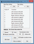 This is a FREE auto clicker mouse program.