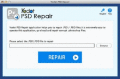 Screenshot of Yodot PSD Repair for Mac 1.4