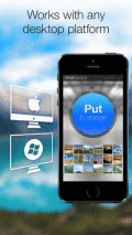 Screenshot of Sync Photos to Storage (Mac) 1.1