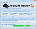 Screenshot of Account Hacker 3.9.9