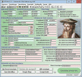 Screenshot of ORTWIN English 10.00