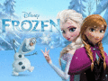 Screenshot of Frozen Screensaver 1.0