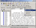 Screenshot of Book Writer 5.50