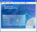Screenshot of BlazeVideo DVD Region Free 2.63