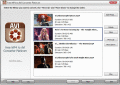 Screenshot of Free MP4 to AVI Converter Platinum 5.1.3