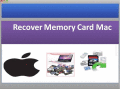 Screenshot of Recover Memory Card Mac 3.0.0.7
