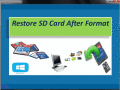 Screenshot of Restore SD Card After Format 4.0.0.32