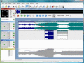 Screenshot of Nero SoundTrax 2016