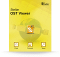 Screenshot of Stellar OST Viewer 1.0.0.0