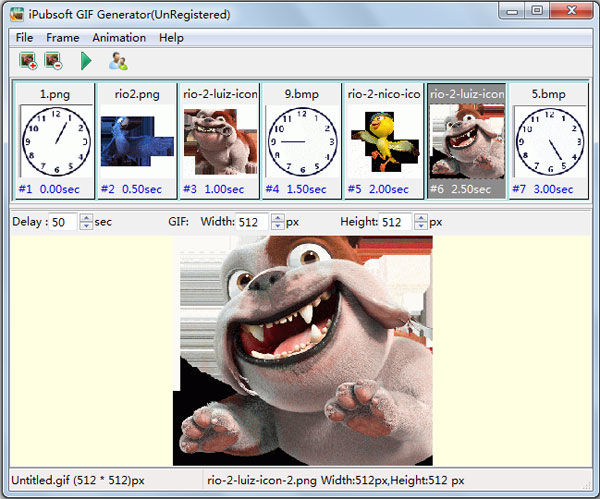 logo gif generator logo gif generator