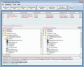 Screenshot of FastBackup - Backup Software 1.3