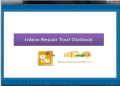 Screenshot of Inbox Repair Tool Outlook 3.0.0.7