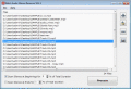 Screenshot of Batch Audio Silence Remover 0.1.1