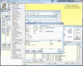 Screenshot of Adminsoft Accounts 4.124