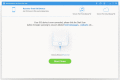 Screenshot of Wondershare iPhone Data Recovery 6.5.2