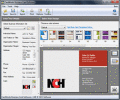 Screenshot of CardWorks Plus Edition 1.15