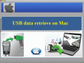 Screenshot of USB Stick Data Recovery Mac 1.0.0.25