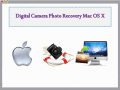 Screenshot of Digital Camera Photo Recovery Mac OS X 1.0.0.25