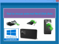 Screenshot of Tool to rescue external hard disk data 4.0.0.34