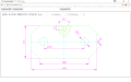 Screenshot of Web CAD SDK 11