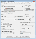 Programmer utility for printing HTML pages.