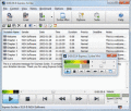 Screenshot of Express Scribe Transcription Player Free 5.84