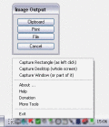 Screenshot of Screen Capture + Print 1.17