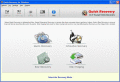 Screenshot of Reliable Window Data Recovery Tool 13.0.0