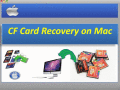 Optimum software to recover CF card data