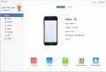Screenshot of Aiseesoft Mac FoneTrans 8.0.6