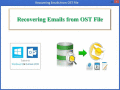 Screenshot of How To Convert .OST To .PST Outlook 2007 3.0.0.7