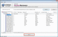 Screenshot of Recover MS Access MDB Database 3.4