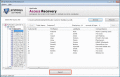 Easily Recover MS Access MDB Database Files