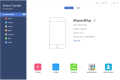 Screenshot of Tipard iPhone Transfer Ultimate 8.2.06