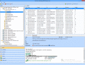 Screenshot of Exchange Server EDB Viewer 1.0